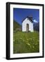 Austria, Sölden-Ludwig Mallaun-Framed Photographic Print