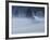 Austria, Styria, Admont, Ground Fog, Hut-Rainer Mirau-Framed Photographic Print