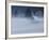 Austria, Styria, Admont, Ground Fog, Hut-Rainer Mirau-Framed Photographic Print