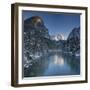 Austria, Styria, Enns at the GesŠuse Entrance-Rainer Mirau-Framed Photographic Print