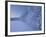 Austria, Styria, Ennstaler Alps, Admont, Hoarfrost-Rainer Mirau-Framed Photographic Print