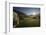 Austria, Styria, Gšssl, Camping Site, Sunrise-Gerhard Wild-Framed Photographic Print