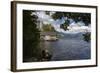 Austria, Styria, Salzkammergut (Resort), Grundlsee (Districtity), Boathouse-Gerhard Wild-Framed Photographic Print