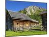 Austria, Styria, Schladminger Tauern, Ursprung Alp, Alp, Alpine Landscape-Gerhard Wild-Mounted Photographic Print