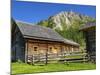 Austria, Styria, Schladminger Tauern, Ursprung Alp, Alp, Alpine Landscape-Gerhard Wild-Mounted Photographic Print