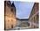 Austria, Styria, Seckau, Benedictines Stift (Abbey), Inner Courtyard-Rainer Mirau-Stretched Canvas