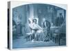 Austria, the Last Moments of Wolfgang Amadeus Mozart-null-Stretched Canvas