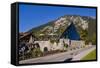 Austria, Tyrol, Achensee Region, Karwendel Mountains, Pertisau-Udo Siebig-Framed Stretched Canvas