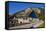 Austria, Tyrol, Achensee Region, Karwendel Mountains, Pertisau-Udo Siebig-Framed Stretched Canvas