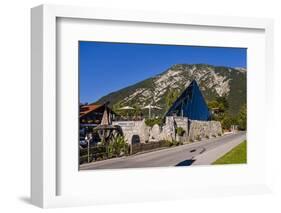 Austria, Tyrol, Achensee Region, Karwendel Mountains, Pertisau-Udo Siebig-Framed Photographic Print