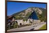 Austria, Tyrol, Achensee Region, Karwendel Mountains, Pertisau-Udo Siebig-Framed Photographic Print