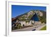 Austria, Tyrol, Achensee Region, Karwendel Mountains, Pertisau-Udo Siebig-Framed Photographic Print