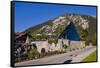 Austria, Tyrol, Achensee Region, Karwendel Mountains, Pertisau-Udo Siebig-Framed Stretched Canvas