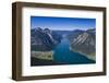 Austria, Tyrol, Achensee Region, Karwendel Mountains, Pertisau-Udo Siebig-Framed Photographic Print