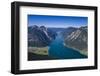 Austria, Tyrol, Achensee Region, Karwendel Mountains, Pertisau-Udo Siebig-Framed Photographic Print