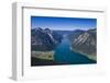 Austria, Tyrol, Achensee Region, Karwendel Mountains, Pertisau-Udo Siebig-Framed Photographic Print