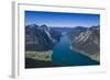 Austria, Tyrol, Achensee Region, Karwendel Mountains, Pertisau-Udo Siebig-Framed Photographic Print