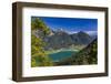 Austria, Tyrol, Achensee Region, Karwendel Mountains, Pertisau-Udo Siebig-Framed Photographic Print