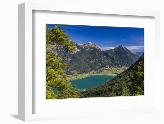 Austria, Tyrol, Achensee Region, Karwendel Mountains, Pertisau-Udo Siebig-Framed Photographic Print