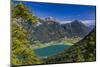 Austria, Tyrol, Achensee Region, Karwendel Mountains, Pertisau-Udo Siebig-Mounted Photographic Print