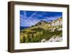 Austria, Tyrol, Achensee Region, Rofan (Mountains), Maurach Am Achensee-Udo Siebig-Framed Photographic Print