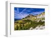 Austria, Tyrol, Achensee Region, Rofan (Mountains), Maurach Am Achensee-Udo Siebig-Framed Photographic Print