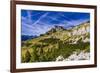 Austria, Tyrol, Achensee Region, Rofan (Mountains), Maurach Am Achensee-Udo Siebig-Framed Photographic Print