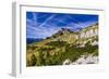 Austria, Tyrol, Achensee Region, Rofan (Mountains), Maurach Am Achensee-Udo Siebig-Framed Photographic Print