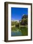 Austria, Tyrol, Achensee Region, Rofan (Mountains), Maurach Am Achensee-Udo Siebig-Framed Photographic Print