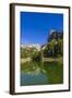 Austria, Tyrol, Achensee Region, Rofan (Mountains), Maurach Am Achensee-Udo Siebig-Framed Photographic Print