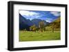 Austria, Tyrol, Autumn-Peter Lehner-Framed Photographic Print