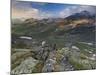 Austria, Tyrol, Bieltal (Valley), Madlenerspitze (Mountain)-Rainer Mirau-Mounted Photographic Print