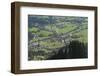 Austria, Tyrol, from the Astberg to Reith bei Kitzbuehel-Roland T. Frank-Framed Photographic Print