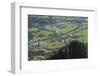 Austria, Tyrol, from the Astberg to Reith bei Kitzbuehel-Roland T. Frank-Framed Photographic Print