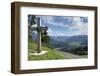 Austria, Tyrol, from the Astberg to Reith bei Kitzbuehel-Roland T. Frank-Framed Photographic Print