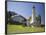 Austria, Tyrol, Inntal, Cloister Saint Karl, Karl's Church-Rainer Mirau-Framed Photographic Print