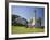 Austria, Tyrol, Inntal, Cloister Saint Karl, Karl's Church-Rainer Mirau-Framed Photographic Print