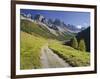 Austria, Tyrol, Kalkkšgel, Kemater Alp-Rainer Mirau-Framed Photographic Print