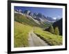 Austria, Tyrol, Kalkkšgel, Kemater Alp-Rainer Mirau-Framed Photographic Print