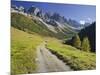 Austria, Tyrol, Kalkkšgel, Kemater Alp-Rainer Mirau-Mounted Photographic Print