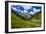 Austria, Tyrol, Karwendel Mountains, Alpenpark Karwendel, Alpine Village 'Eng'-Udo Siebig-Framed Photographic Print