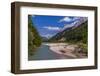 Austria, Tyrol, Karwendel Mountains, Alpenpark Karwendel, Ri§tal-Udo Siebig-Framed Photographic Print