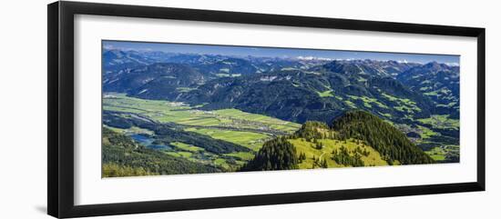 Austria, Tyrol, Kramsach-Udo Siebig-Framed Photographic Print