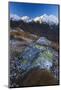 Austria, Tyrol, National-Park Hohe Tauern, Rocks, Mountain Scenery-Rainer Mirau-Mounted Photographic Print