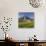 Austria, Tyrol, Ort Wald, Tschirgant, Church, Meadow-Rainer Mirau-Stretched Canvas displayed on a wall