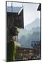 Austria, Tyrol, Reith bei Kitzbuehel, traditional construction-Roland T. Frank-Mounted Photographic Print