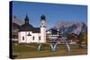 Austria, Tyrol, Seefeld-Udo Siebig-Stretched Canvas