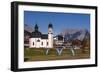 Austria, Tyrol, Seefeld-Udo Siebig-Framed Photographic Print