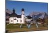 Austria, Tyrol, Seefeld-Udo Siebig-Mounted Photographic Print