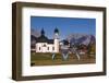 Austria, Tyrol, Seefeld-Udo Siebig-Framed Photographic Print